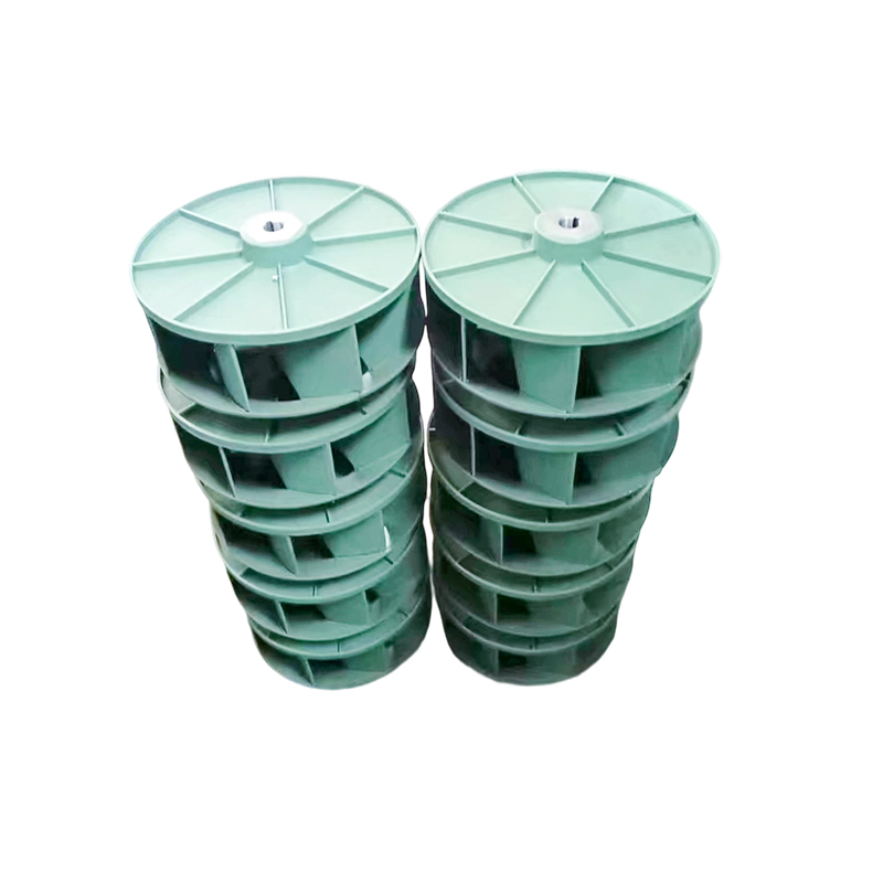 Cánh quạt ly tâm PP