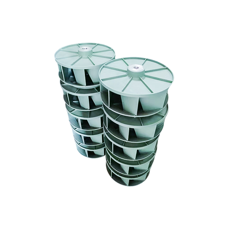 Cánh quạt ly tâm PP