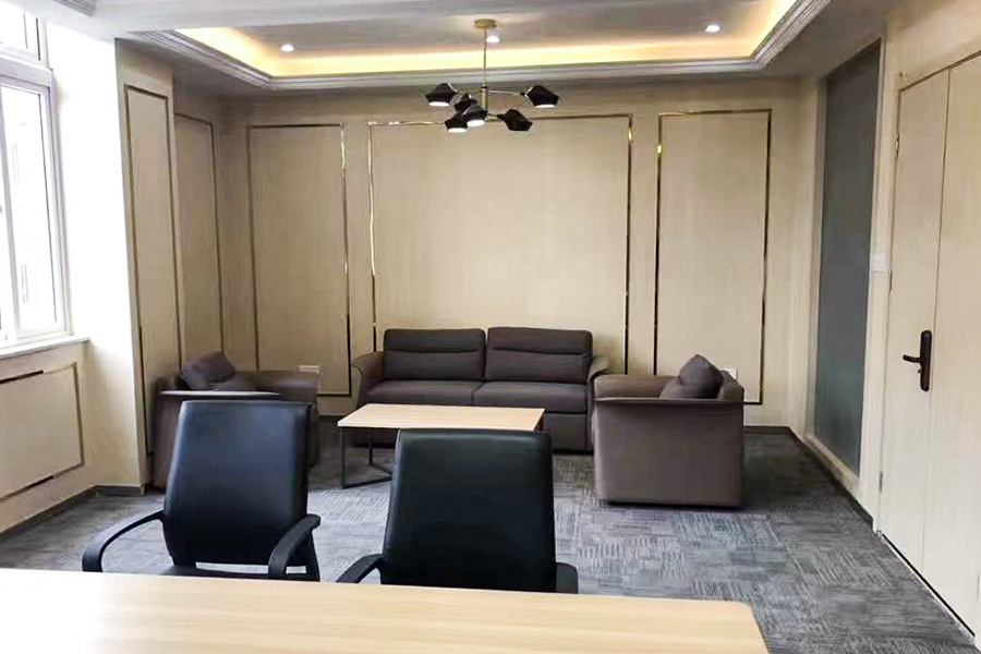 Môi trường văn phòng