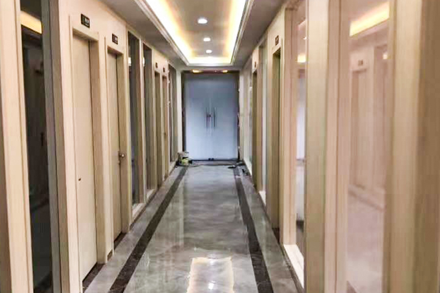 Môi trường văn phòng